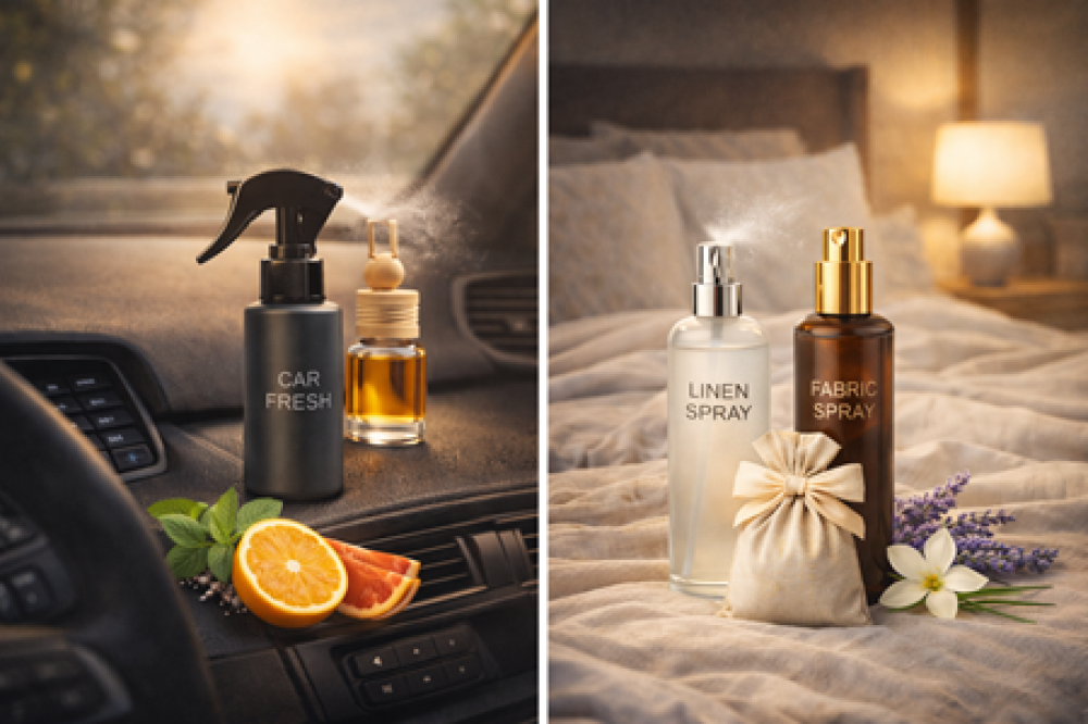 ليه معطر سيارتك يروح بسرعة؟ (الأسباب والحل)