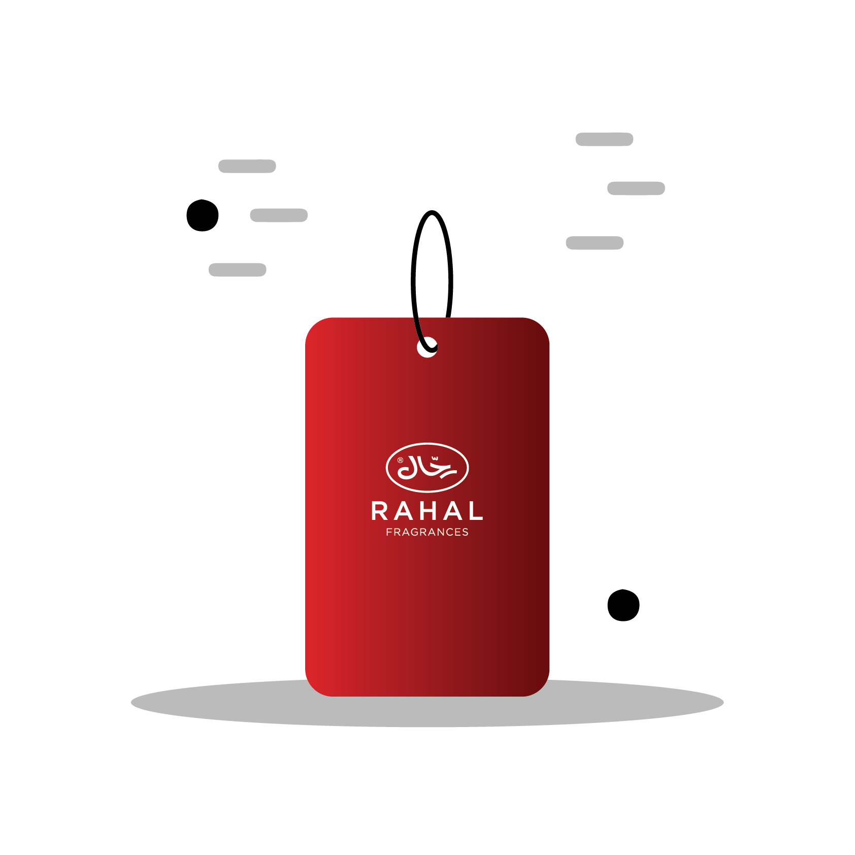 التعليقات المعطرة