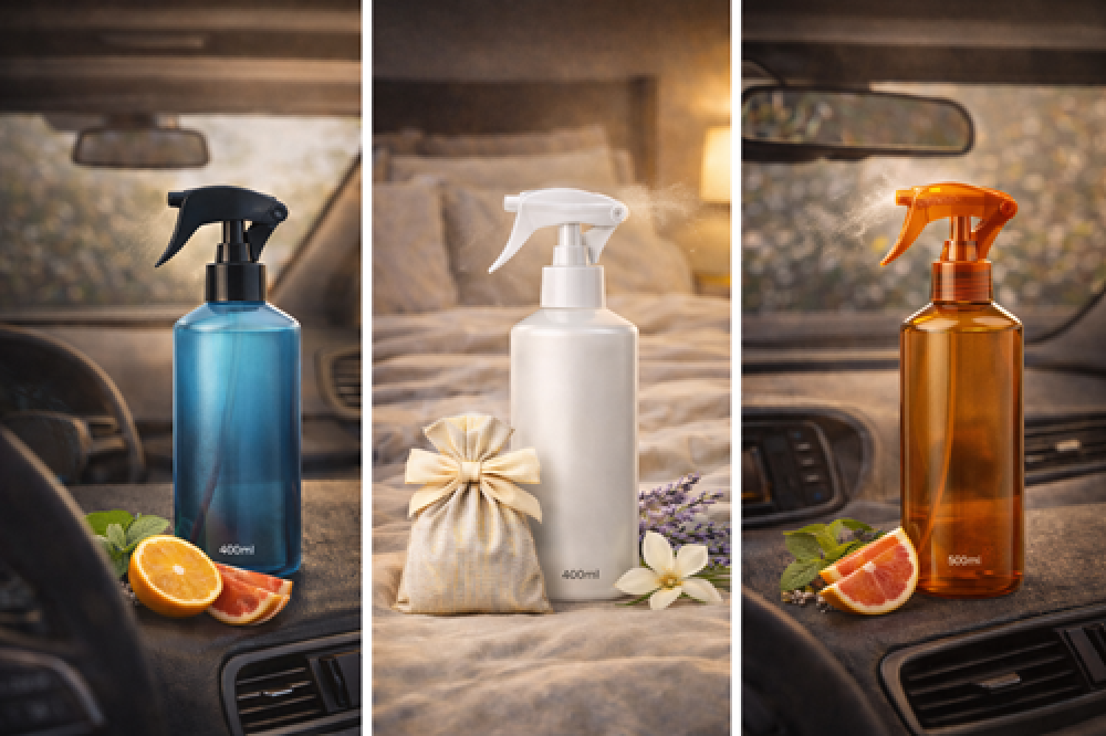 أفضل روائح معطرات المفارش للنوم والراحة