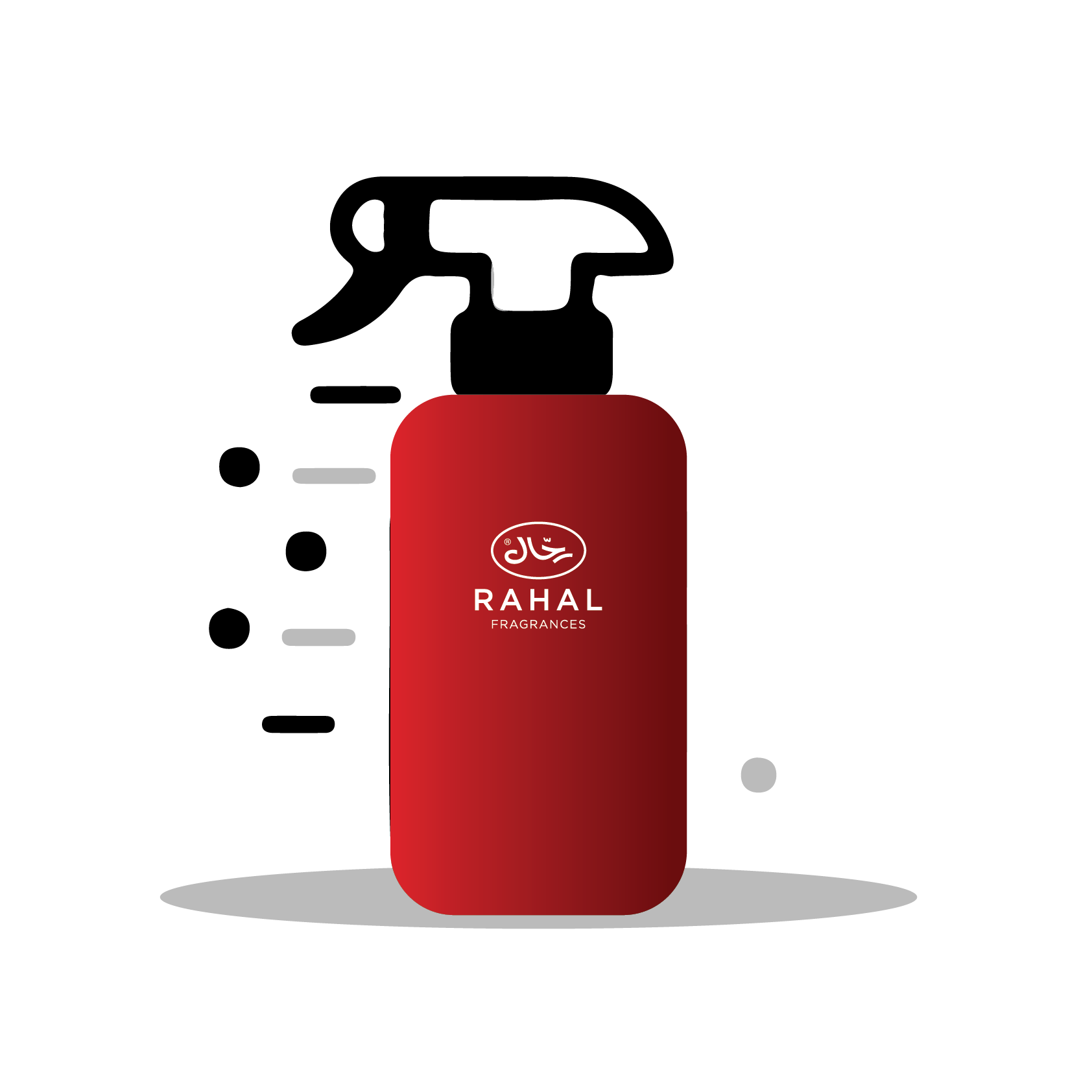 مرشات الجو والمفارش 400 مل