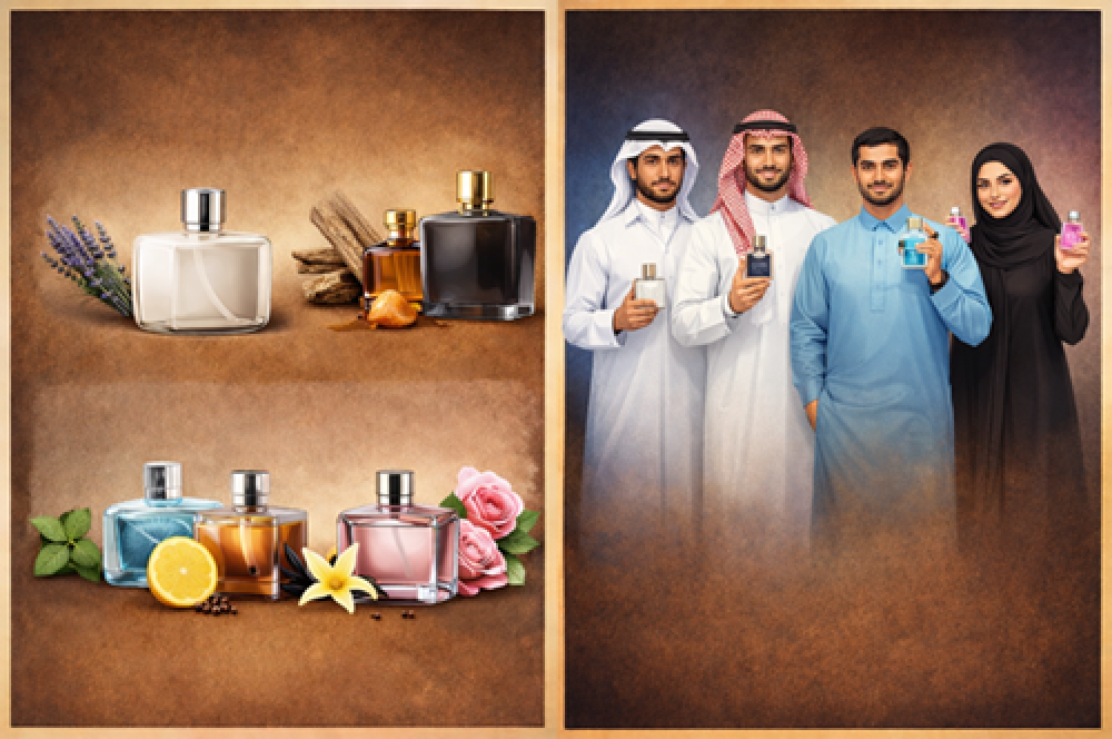 كيف تختار عطرك المناسب؟