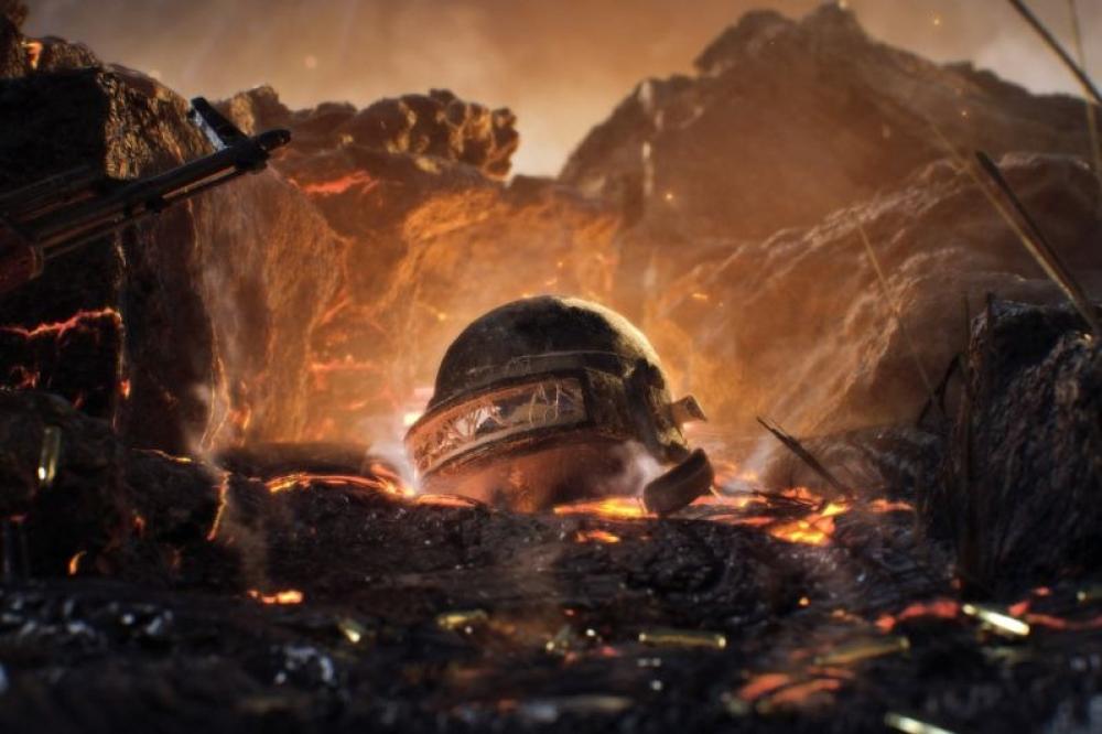ما هي بنادق الهجوم في لعبة PUBG