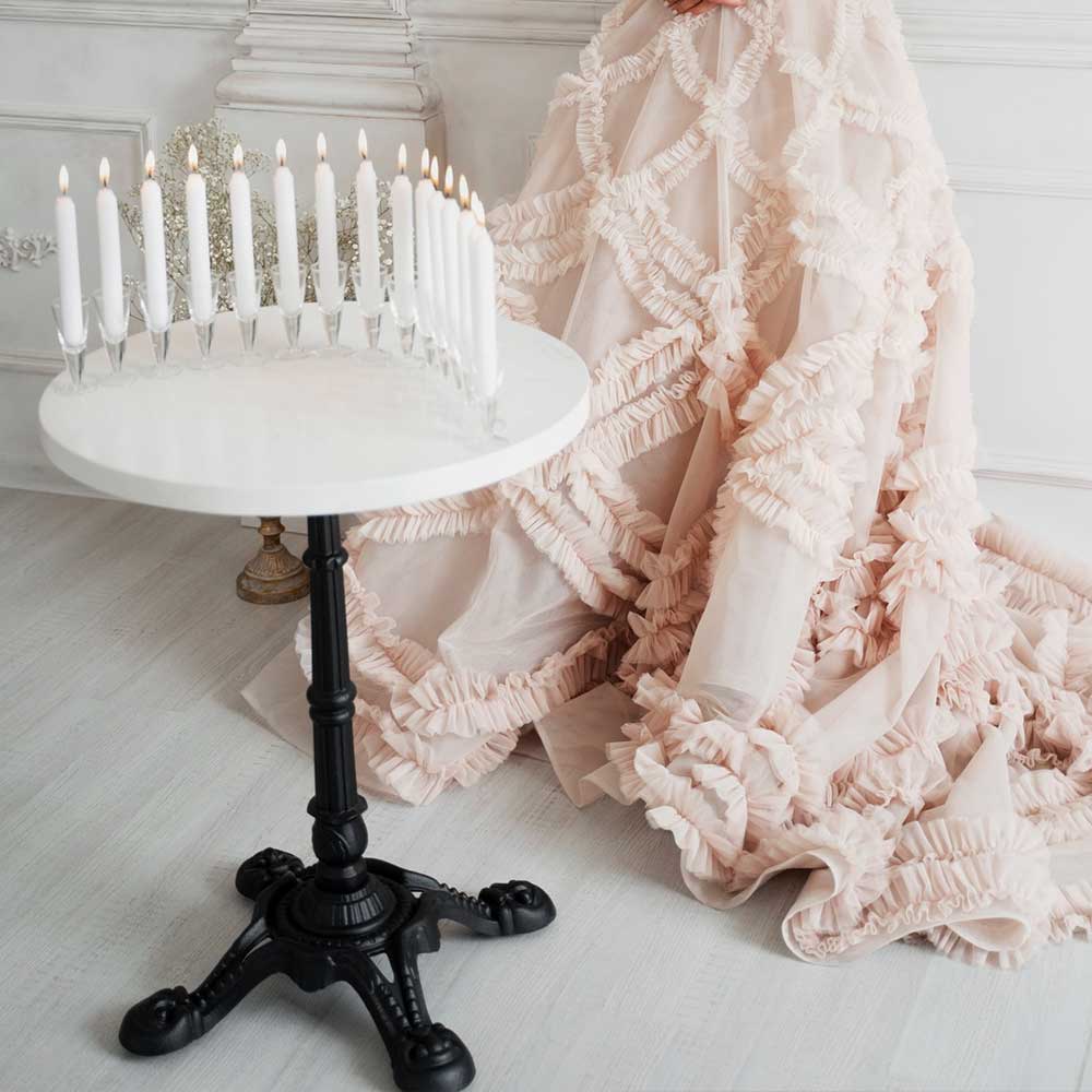 جميع الفساتين