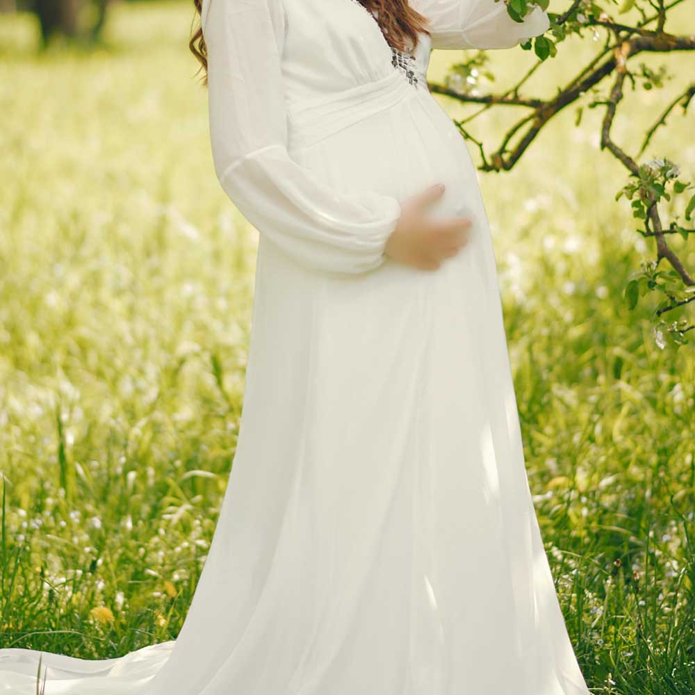 فساتين حوامل