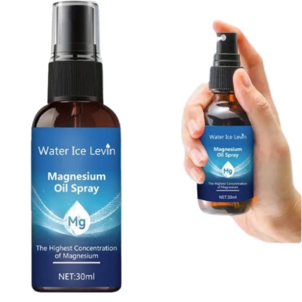 بخاخ حمض الهيالورونيك والمغنيسيوم – ترطيب عميق