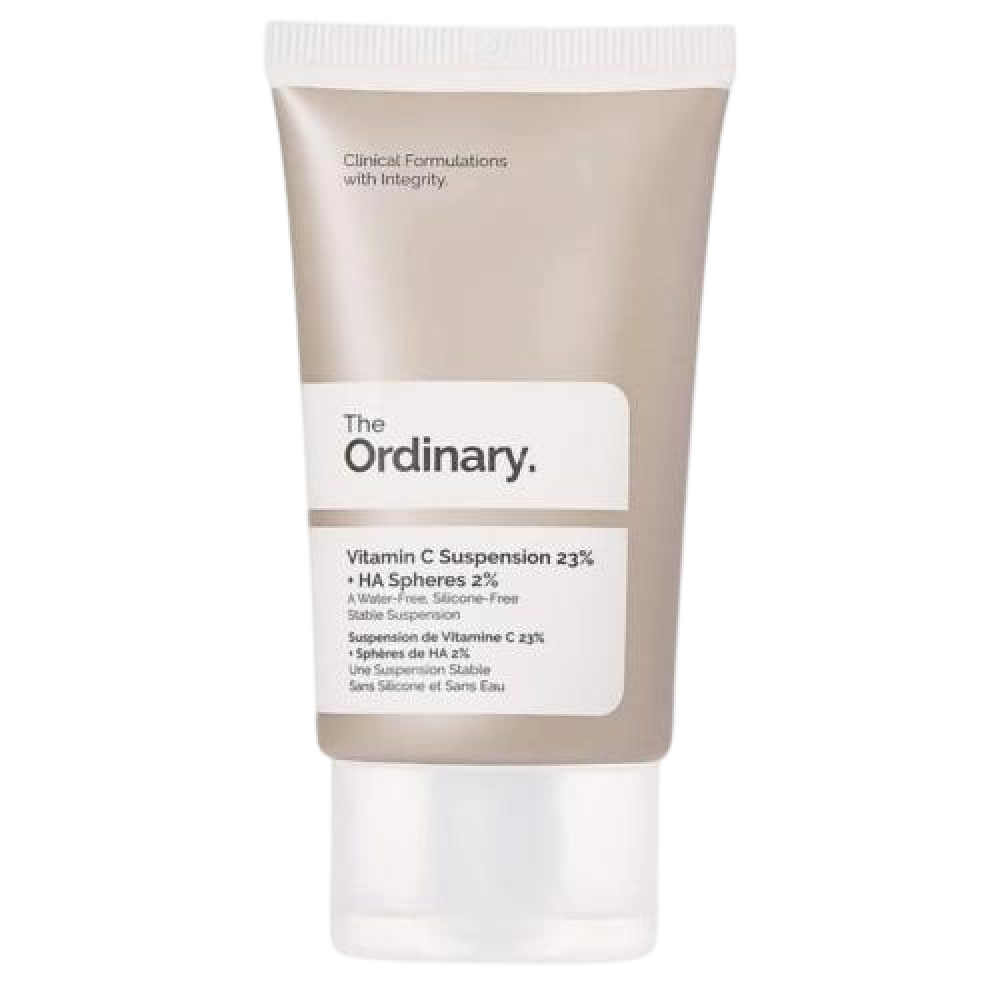 سيروم فيتامين C مع حمض الهيالورونيك