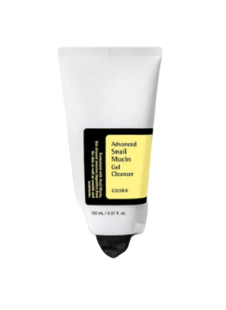 غسول جل بالحلزون لتنظيف وترطيب البشرة – 150 مل