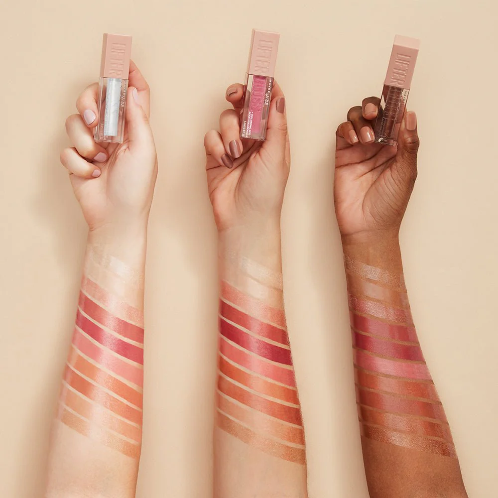 مايبيلين - ملمع شفاه