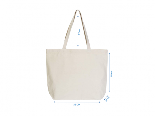حقيبة قماشية | Tote Bag