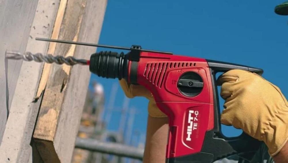 الفرق بين الدريل والهلتي الفرق بين الدريل والهلتي