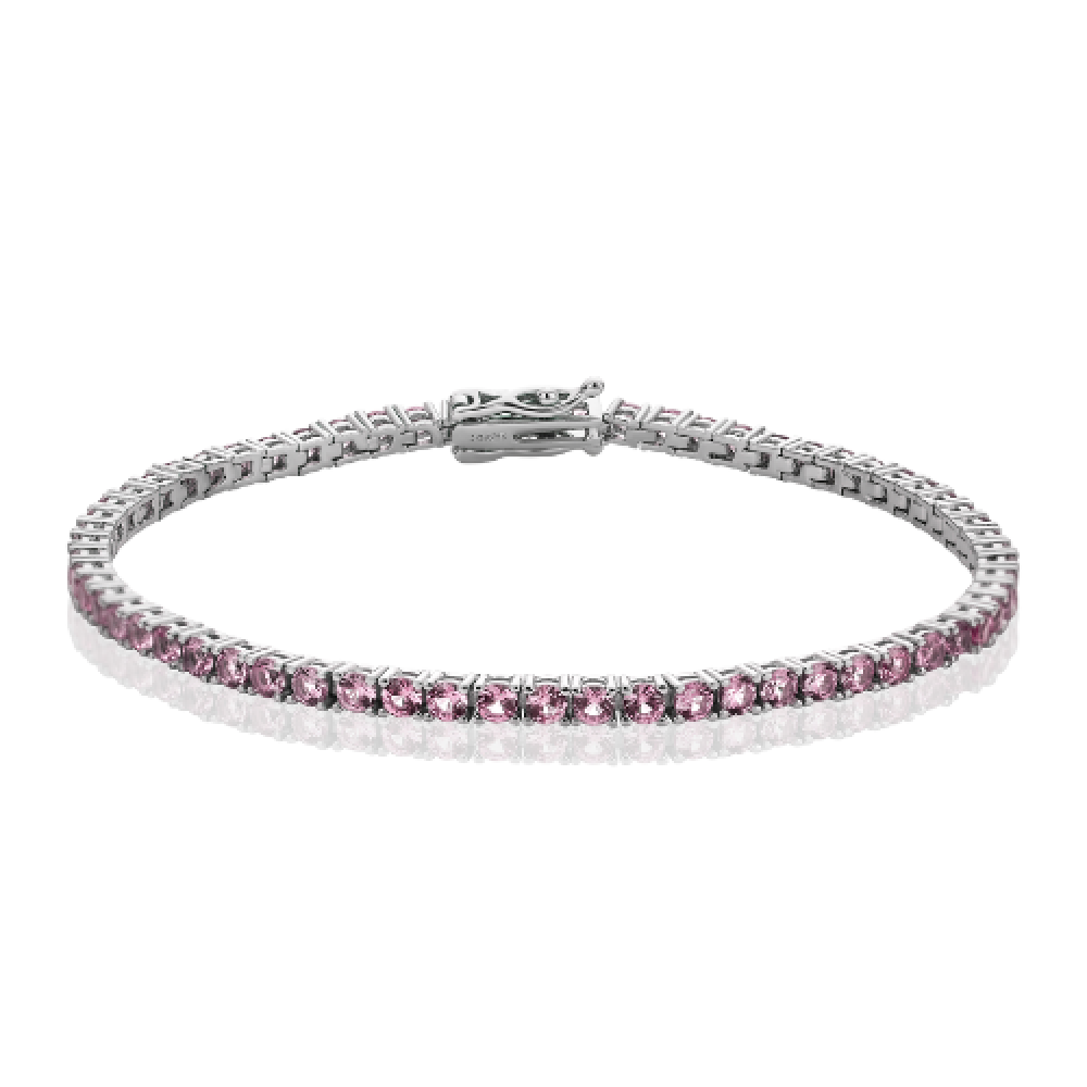 سوار فضة كلاسيكي