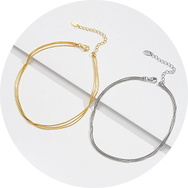 Anklets
