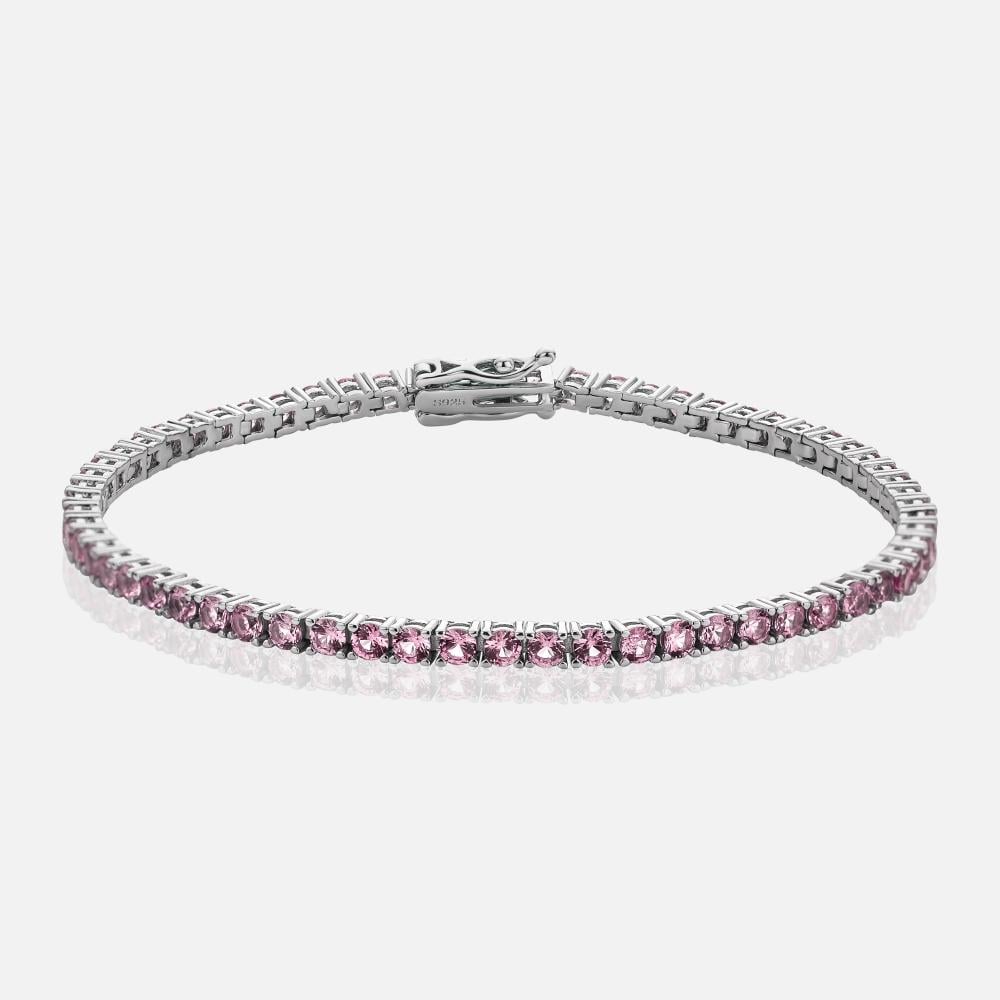 سوار فضة كلاسيكي