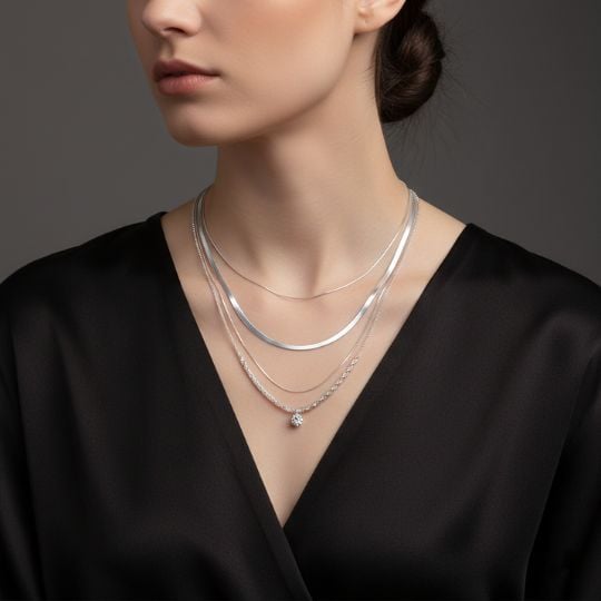 سلاسل عقود والقلائد