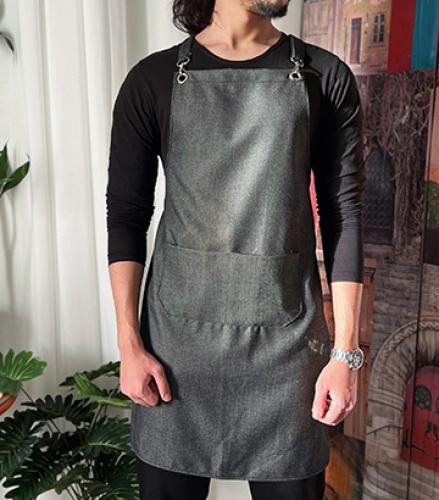 مريلة كافية جينز