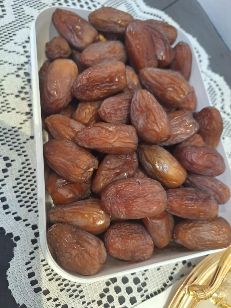 تمر المجدول الفاخر رقم 1