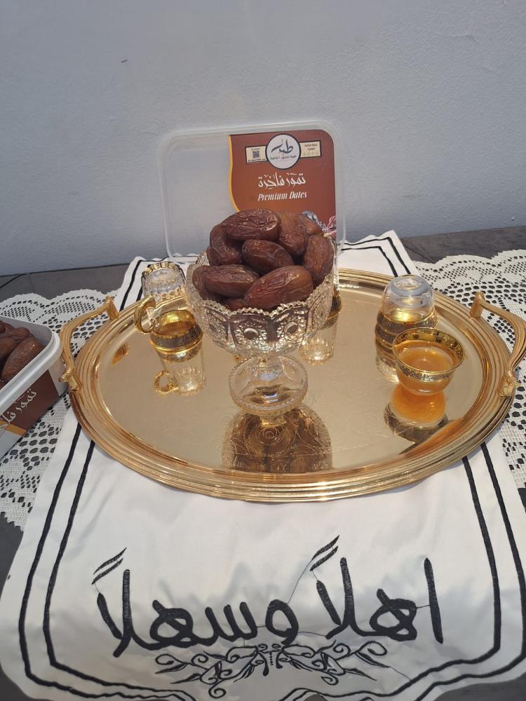 تمر المجدول الفاخر رقم 1