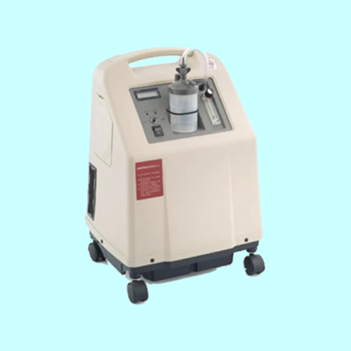 Yuwell Oxygen Generator 8L 7F-8 - خطوات التطوير الطبية