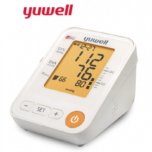 يوويل جهاز قياس ضغط الدم ناطق بالعربية YUWELL YE65...