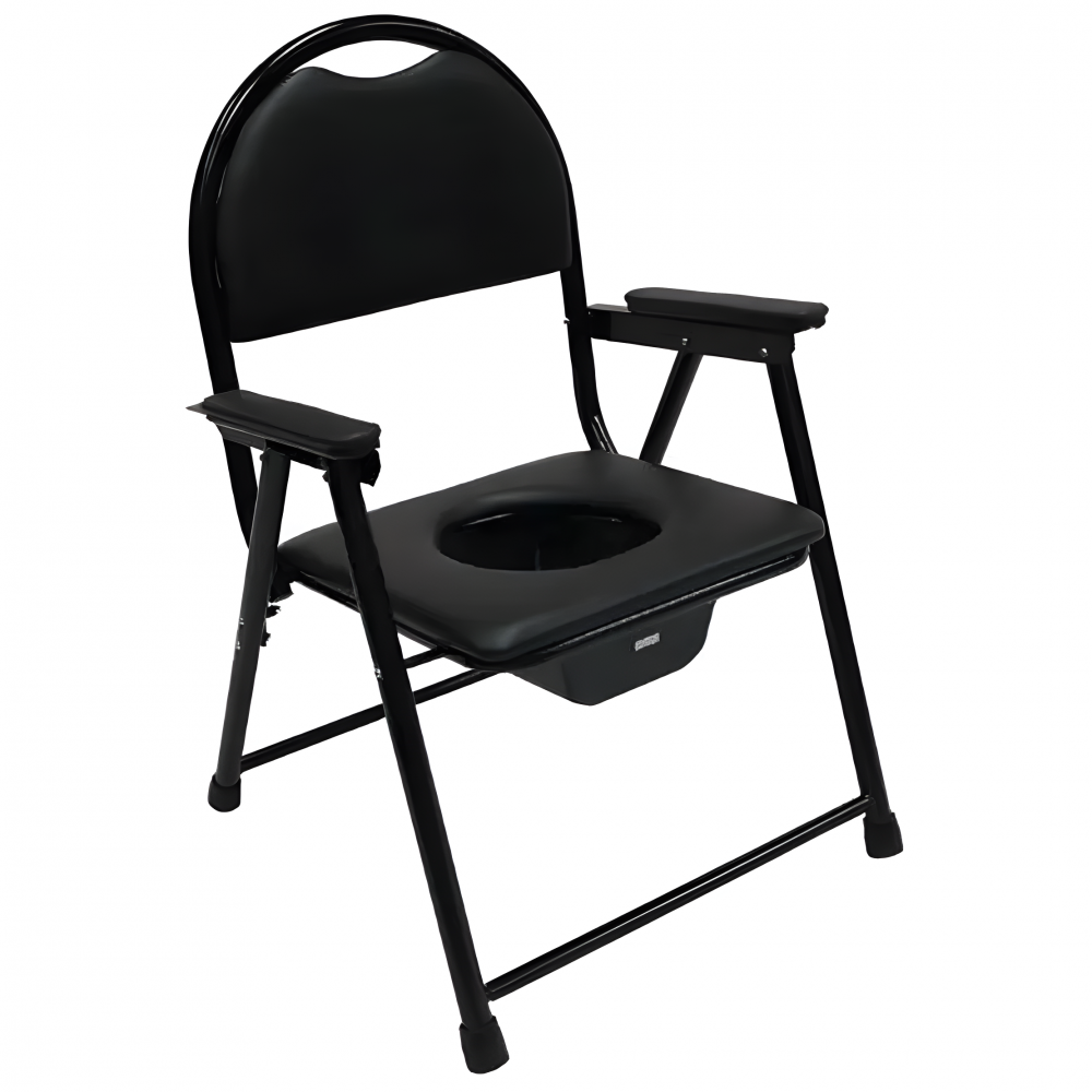 Folding discount bathroom chair