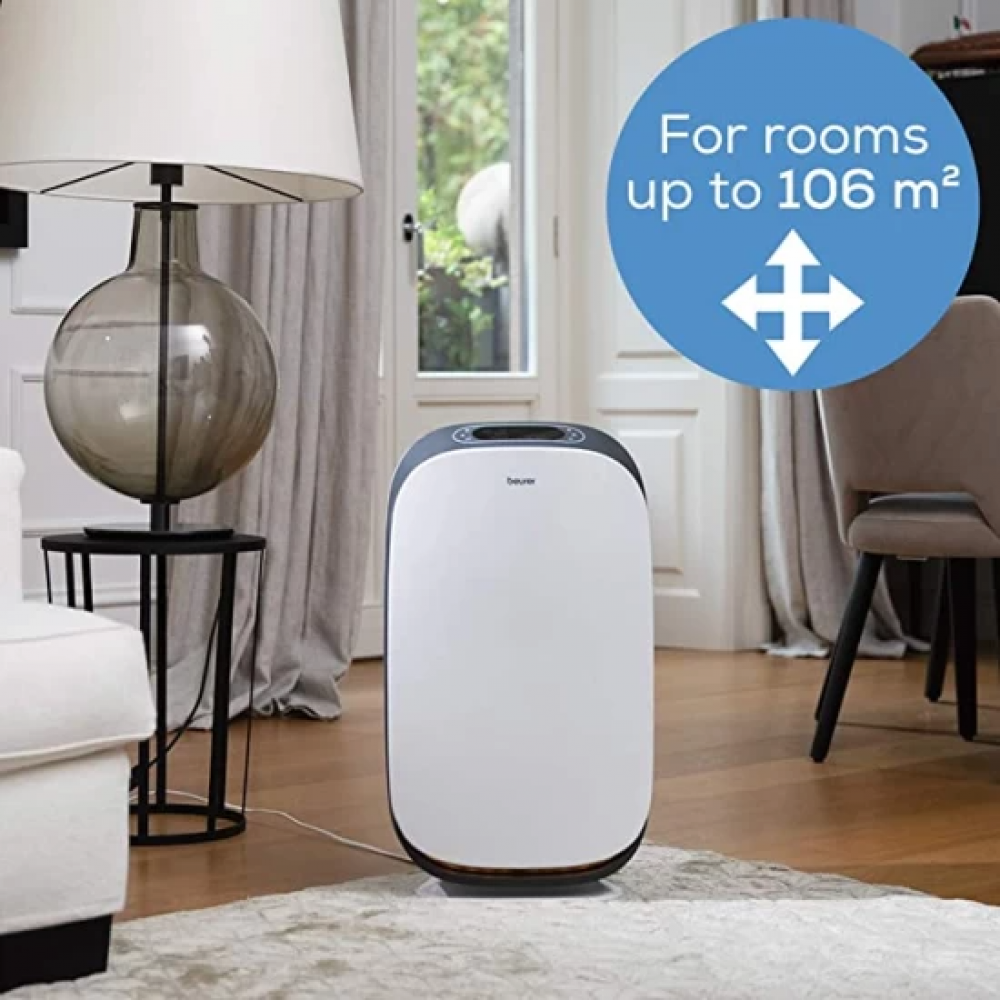 Beurer air online purifier lr 500