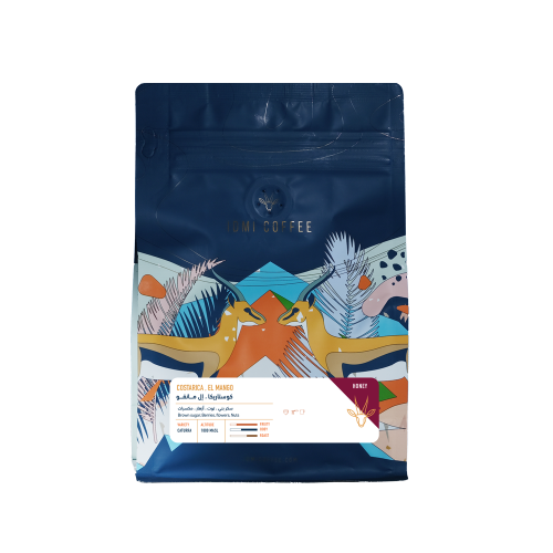 كوستاريكا ، إل مانقو عسلية |  COSTARICA , El Mango 250g