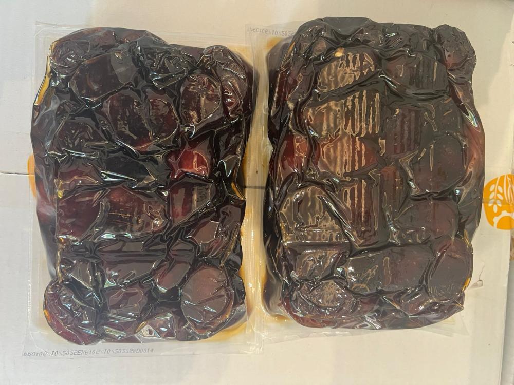 مكتومي سدير الملكي جامبو فاخر VIP كرتون 8 كيلو