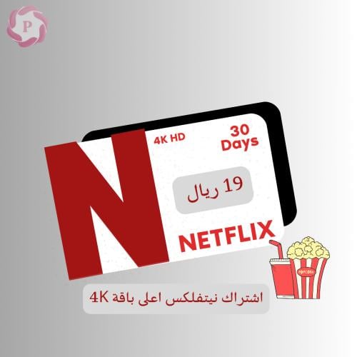 NETFLIX 4K