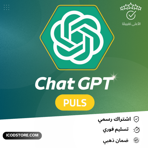 شات جي بي تي بلس - ChatGPT PULS