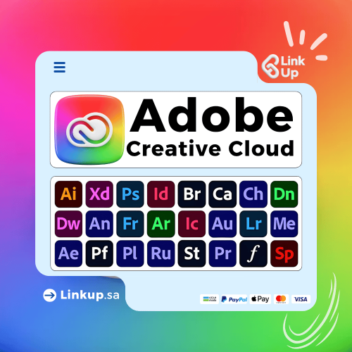 برامج ادوبي كلاود | Adobe Creative Cloud