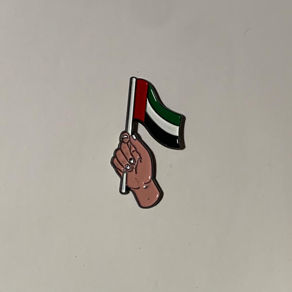 علم الامارات