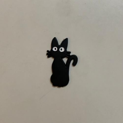 قط اسود
