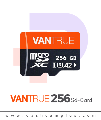 ذاكرة تخزين VanTrue 256Gb Sd-Card