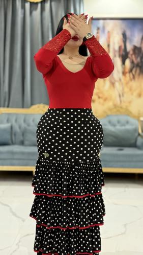 فستان استرتش