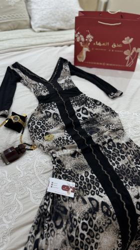 فستان استرتش