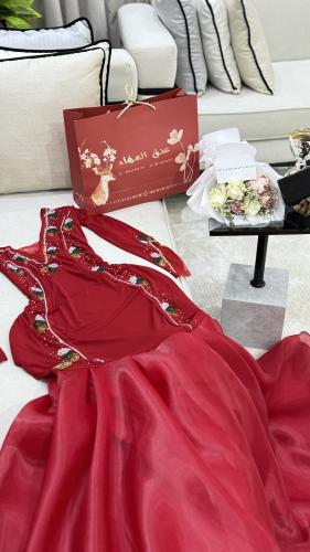 فستان استرتش