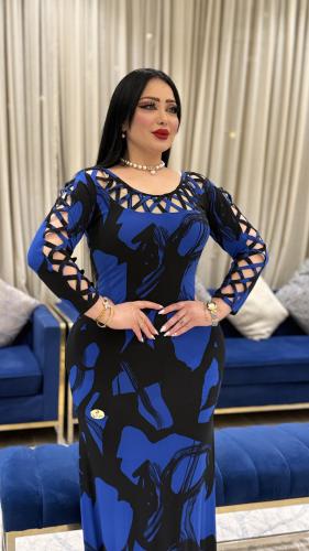 فستان استرتش