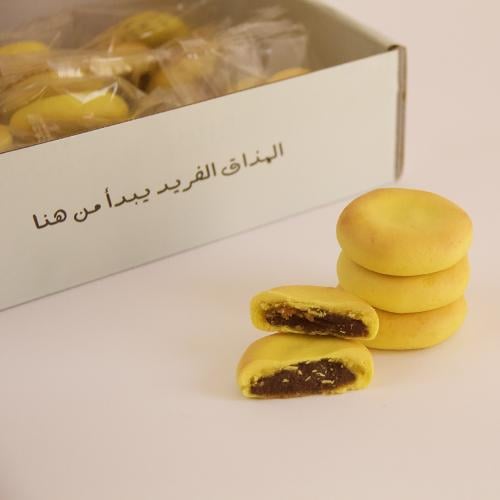 معمول تمر سادة