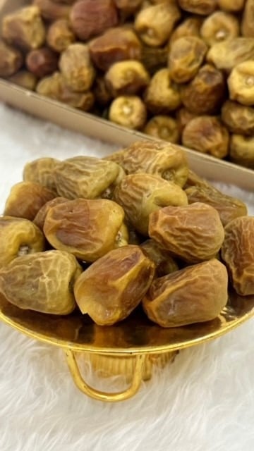 التمور