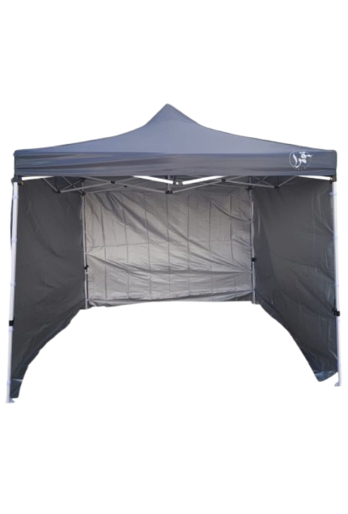 مظلة 3x3 قابلة للطي 3 رواق