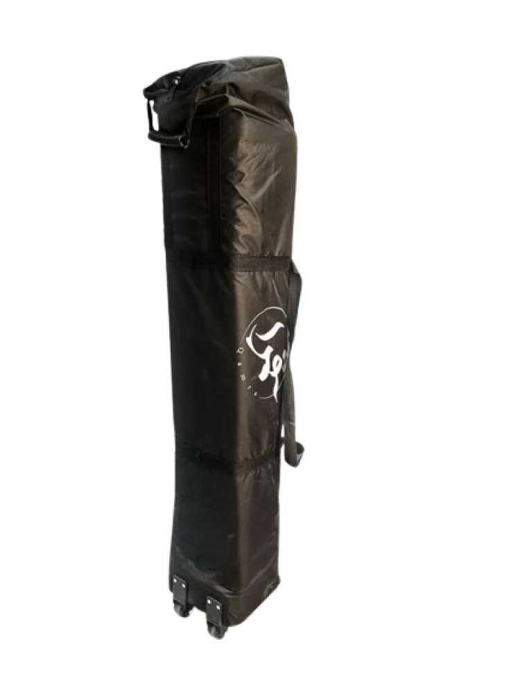 مظلة 3x3 قابلة للطي 3 رواق