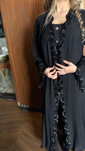 عباية تَرَف