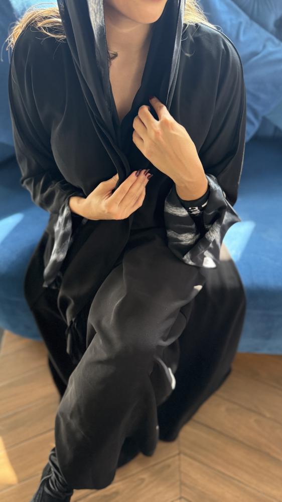 عباية كريب