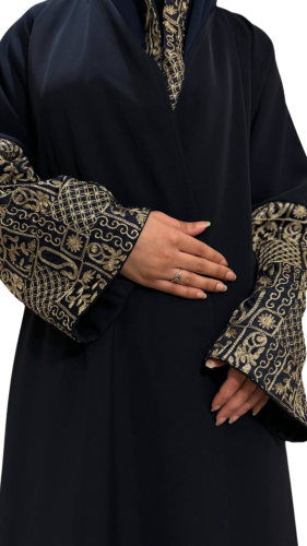 عباية موج