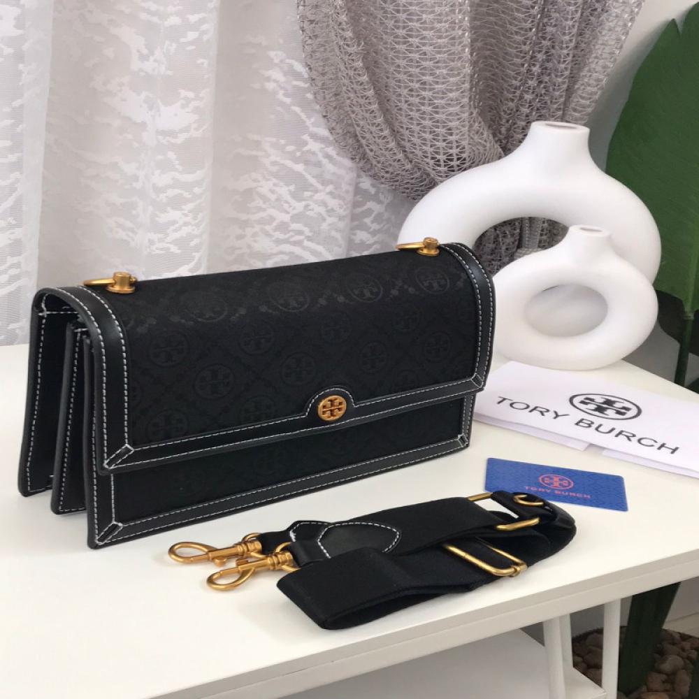 شنطة نسائيه من ماركة توري بورش