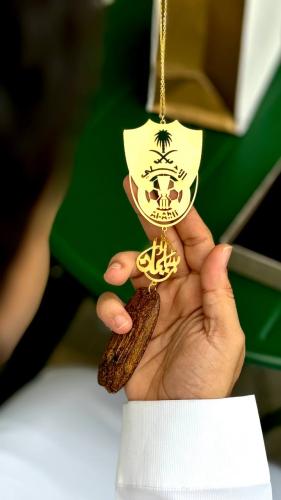 تعليقة نادي الاهلي