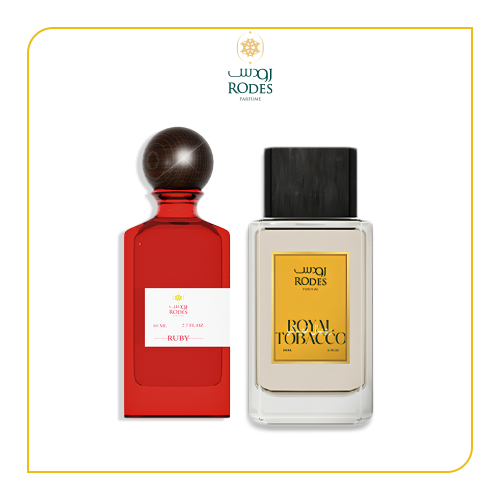 عطر روبي + رويال توباكو