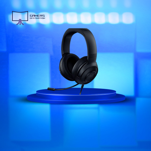 سماعة رأس رايزر كراكين اكس لايت سلكية للألعاب, RZ0...