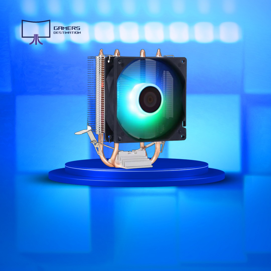 مبرد Egeira Cooler SAGA 2P90 ARGB
