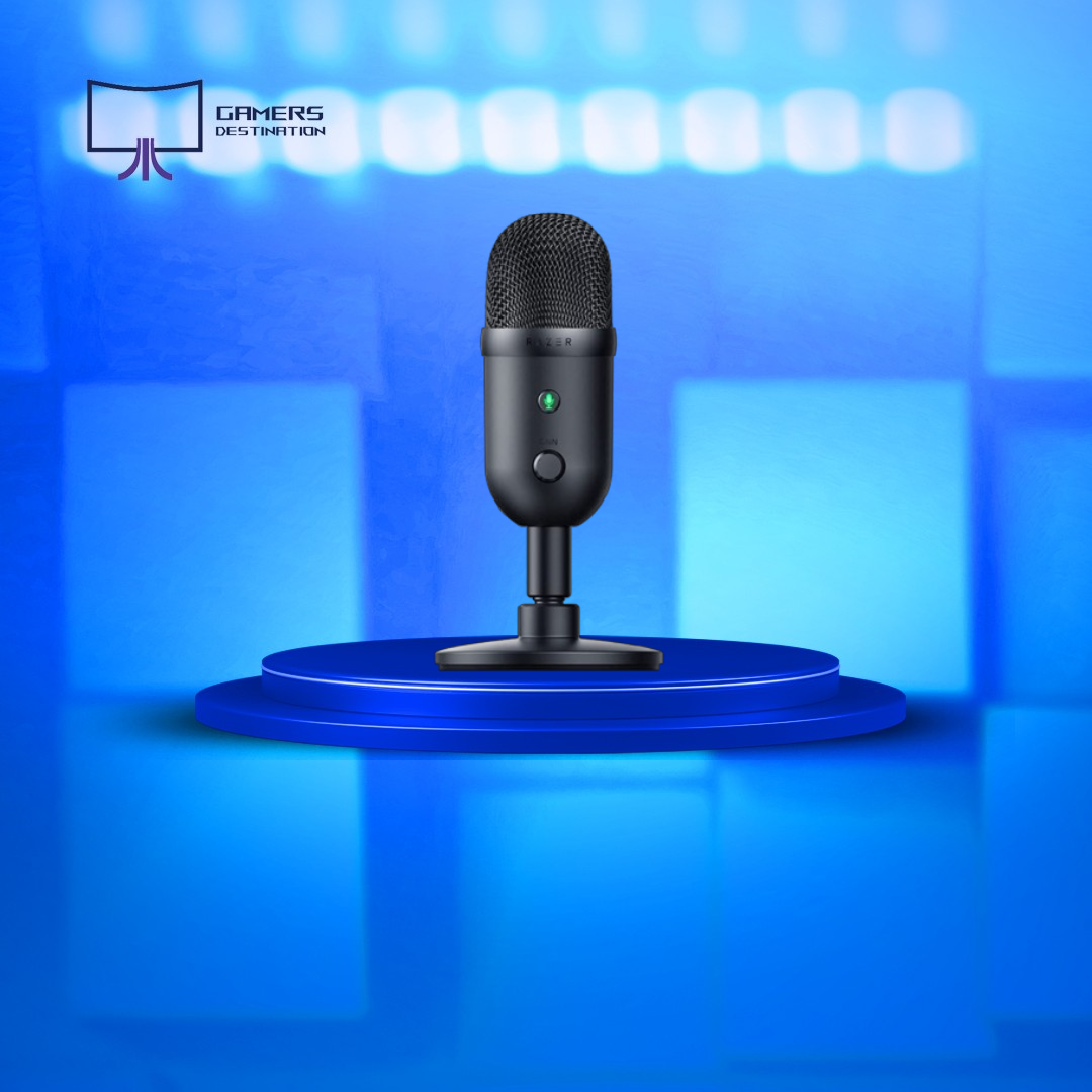 ميكروفون رايزر SEIREN V2 X USB, RZ19-04050100-R3M1
